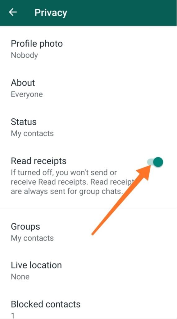 How to seen WhatsApp status after unseen