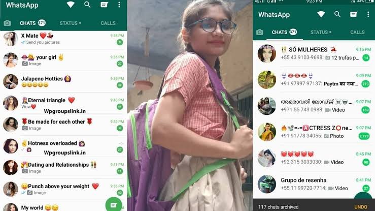 100+ Cute School Girl Whatsapp Group Join Links | स्कूल की सुंदर लड़कियों के व्हाट्सएप ग्रुप जॉइन लिंक